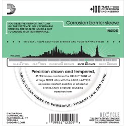 D'Addario EZ920, 012-054